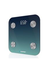 SW500 Body Master Smart Bluetooth Tartı Baskül Navy Mavi