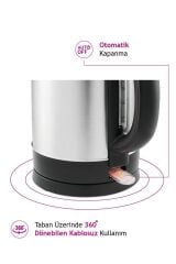 Kettle Al 728 I