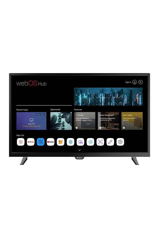 SN32DAL540 32''80 Ekran Webos Led Tv