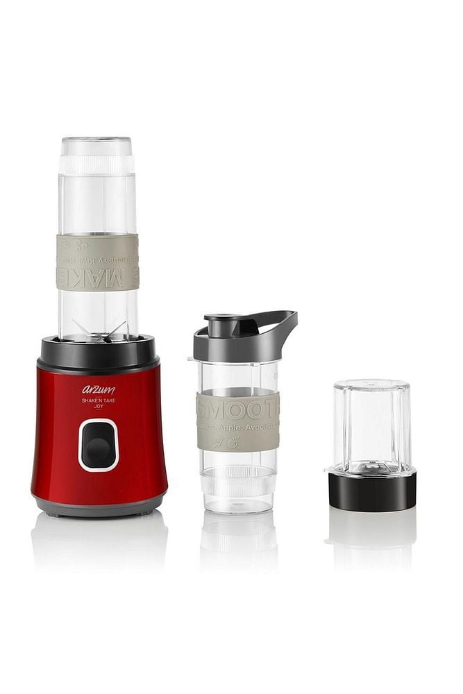 AR1101-N Shake'N Take Joy Personal Blender - Pomegranate