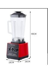 8500 Watt Profesyonel Bar Blender