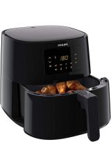 Hd9270/90 Airfryer Essential (sıcak Hava Fritözü, 2000 W, 1200 G Kapasite, Dijital Ekran