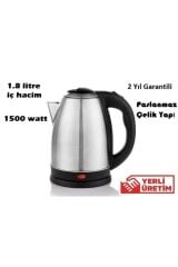 Su Isıtıcısı Çelik Kettle (KETIL) 1.8 Lt 1.8 Litre