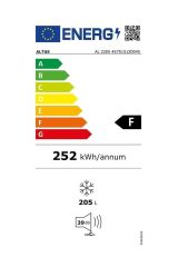 Al 2205 205 Lt Derin Dondurucu