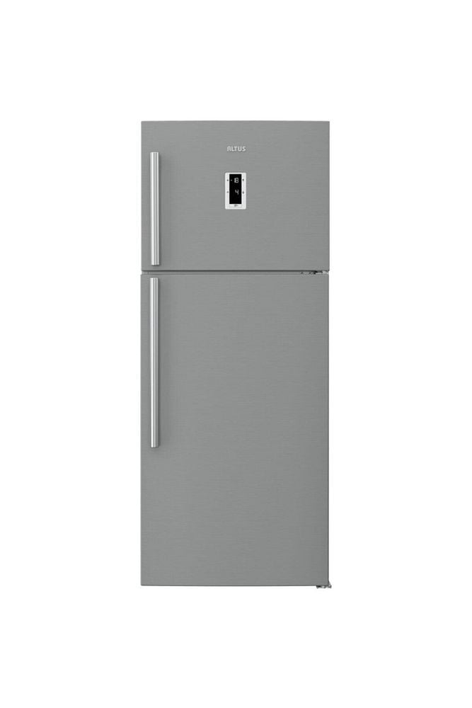 Al 380 Xl 508 Lt Inox Buzdolabı