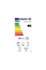 Al 9103 Db 9kg Çamaşır Makinesi