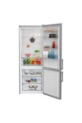 Alk 471 Xı Kombi No Frost Inox Buzdolabı