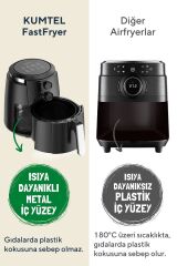 Fastfryer XL ( Yağsız Fritöz Airfryer ) HAF-01