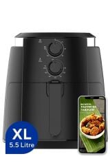 Fastfryer XL ( Yağsız Fritöz Airfryer ) HAF-01