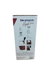 Keyif Çelik Cam Demlikli Çay Makinesİ ST-5575