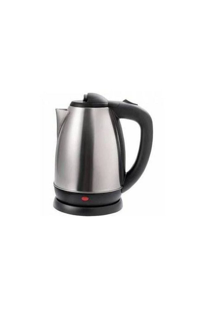 Çelik Kettle İnox